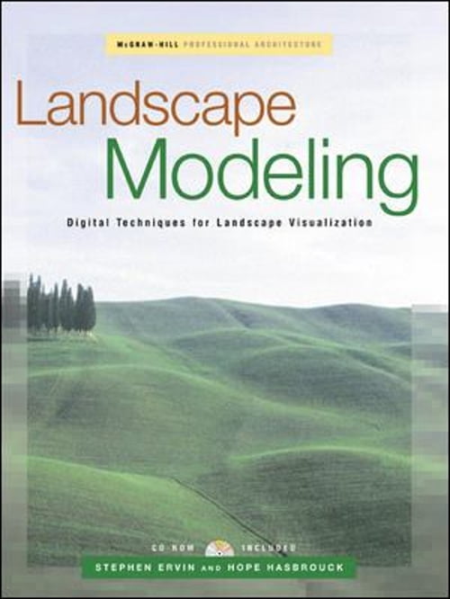 Pre-Owned Landscape Modeling: Digital Techniques for Landscape ...