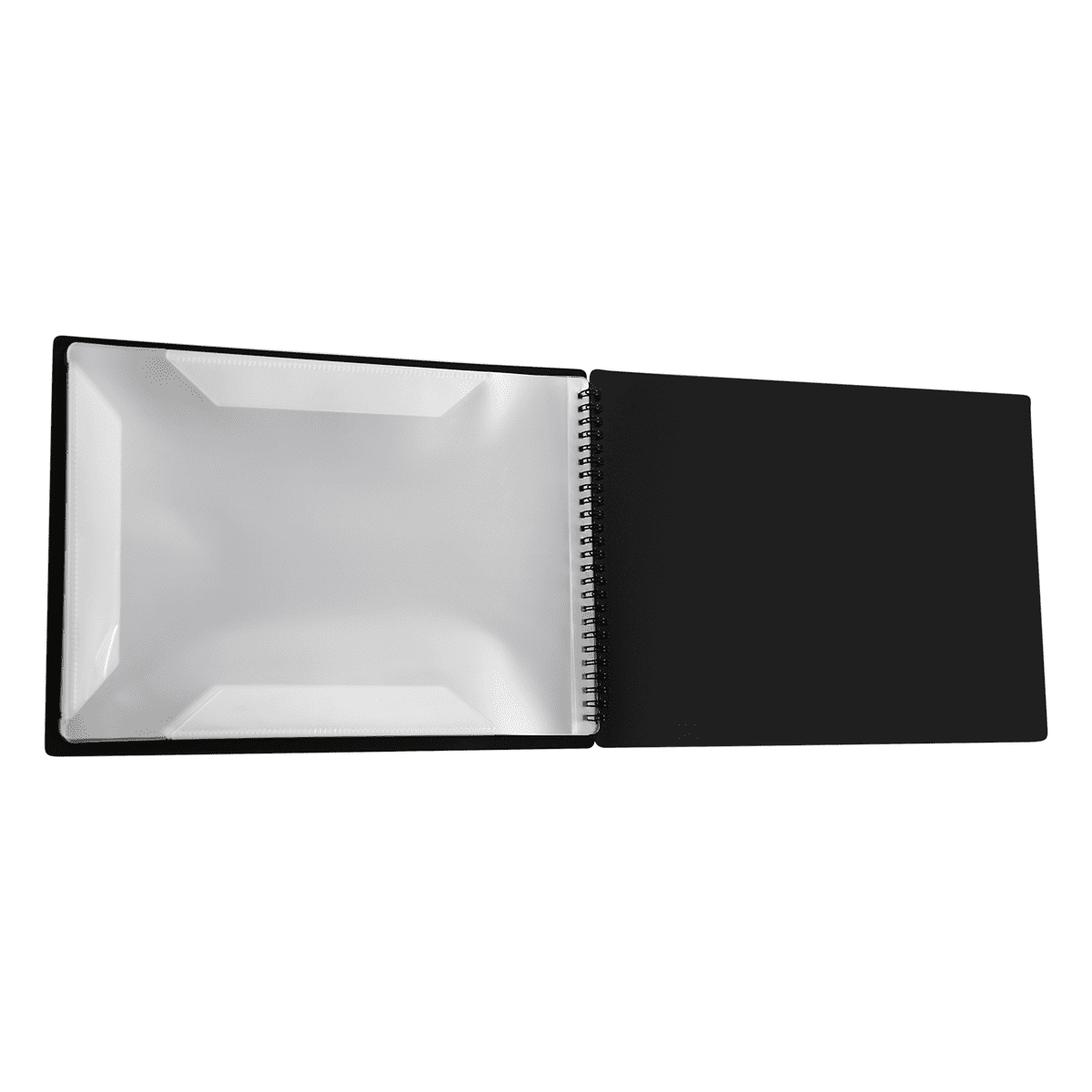 Landscape Music Folder A4 Music Sheet Paper Organizer Document Holder ...