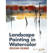 Landscape Painting in Watercolor Paperback