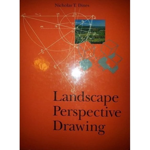 Pre-Owned Landscape Perspective Drawing (Hardcover) 007017007X 9780070170070