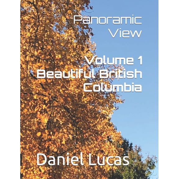 Landscape Photo: Panoramic View (Series #1) (Paperback)