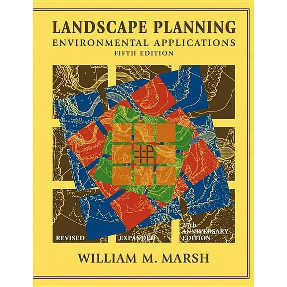 Landscape Planning: Environmental Applications, (Paperback)