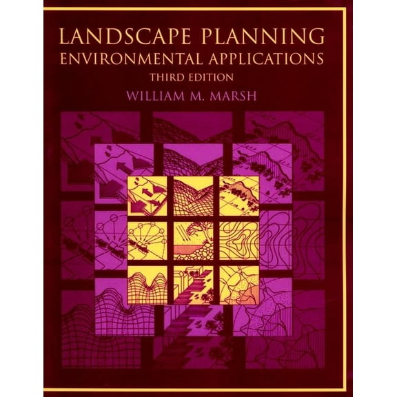 Pre-Owned Landscape Planning: Environmental Applications, 3rd Edition (Paperback) 0471242071 9780471242079
