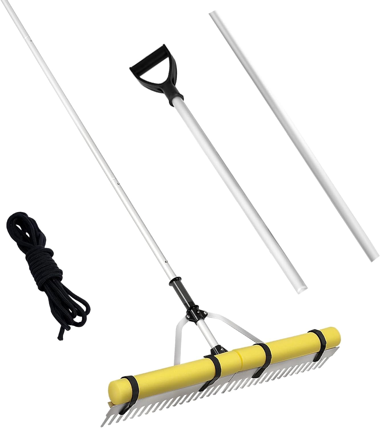 Extenation Rake Landscape Rake, 36