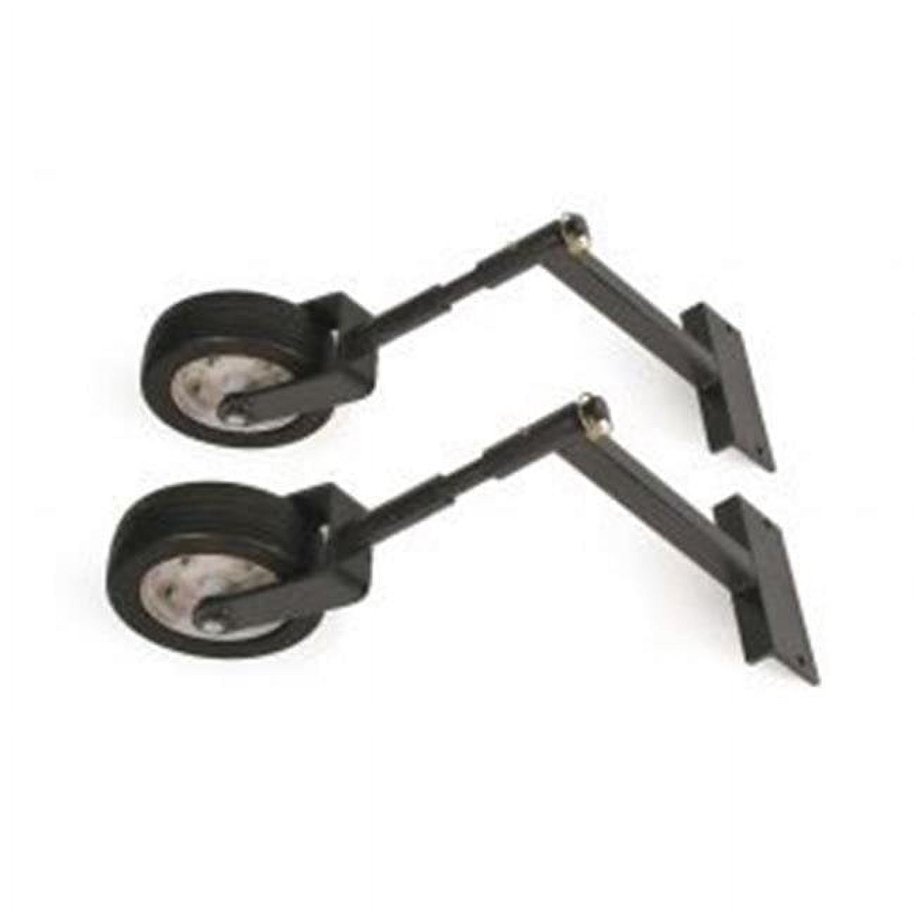 Landscape Rake Wheel Kit