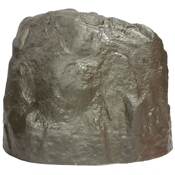 Landscape Rock – Bronze Color – Small – Lightweight – Easy to Install