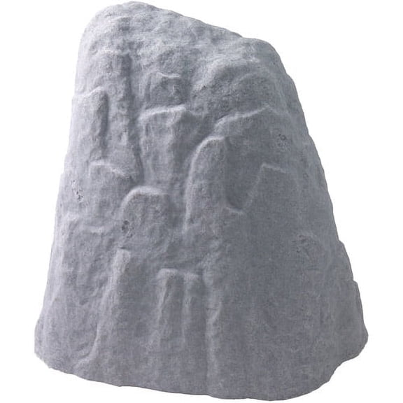 Landscape Rock – Natural Granite Appearance – Extra Large & Tall – Lightweight – Easy to Install