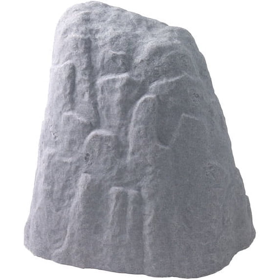 Landscape Rock – Natural Granite Appearance – Extra Large & Tall – Lightweight – Easy to Install