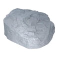 thumbnail image 1 of Landscape Rock – Natural Granite Appearance – Low Profile Boulder – Lightweight – Easy to Install, 1 of 10
