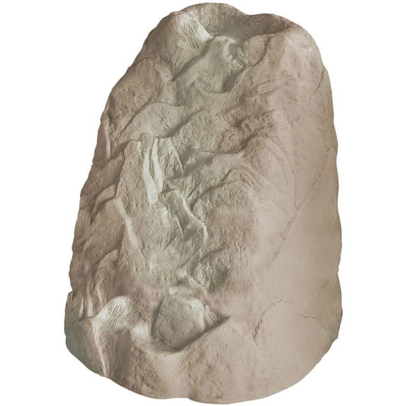 Landscape Rock – Natural Sandstone Appearance – Cascading Front Landscape Rock – Lightweight – Easy to Install