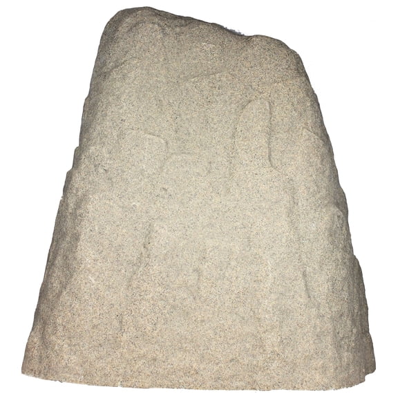 Landscape Rock – Natural Sandstone Appearance – Extra Large & Tall – Lightweight – Easy to Install