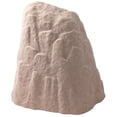 thumbnail image 1 of Landscape Rock – Natural Sandstone Appearance – Extra Large & Tall – Lightweight – Easy to Install, 1 of 8