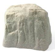 Landscape Rock   Natural Sandstone Appearance   Large   Lightweight   Easy to Install