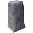 thumbnail image 1 of Landscape Rock – Natural Textured Appearance – Tall Monolith Utility Cover – Lightweight – Easy to Install, 1 of 9