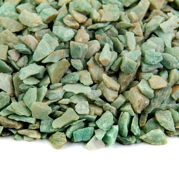 Landscape Rock & Pea Gravel, Decorative Garden Stones for Landscaping 3/8"