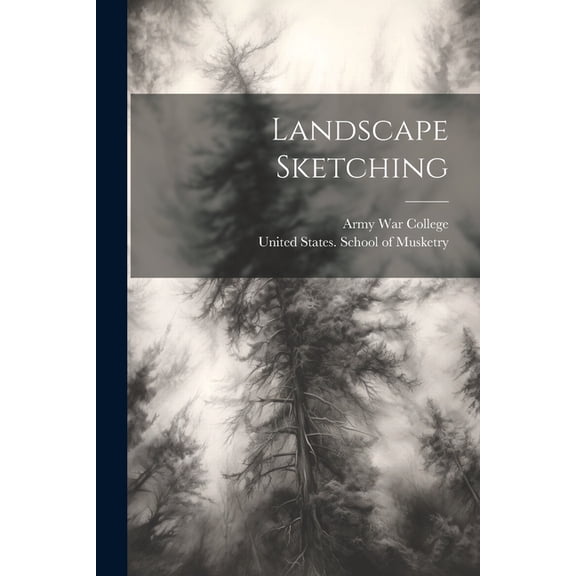 Landscape Sketching (Paperback)