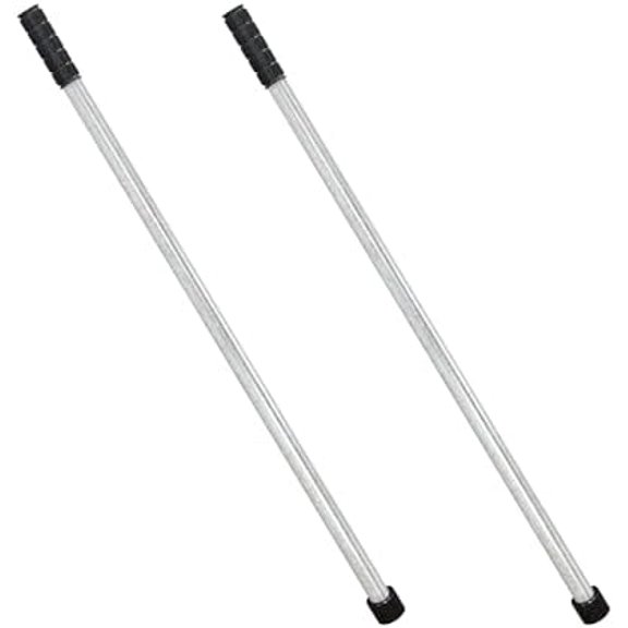 Landscape Staples Driver, 39’’ Sod Staple Driver, Garden Stakes Installer for Landscape Fabric, Erosion Control Matting, Bird Netting, Irrigation Tubing Soaker Hose-2Pack