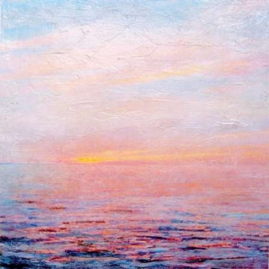 Landscape Study I Canvas Art - Andrew Sullivan (24 x 24)