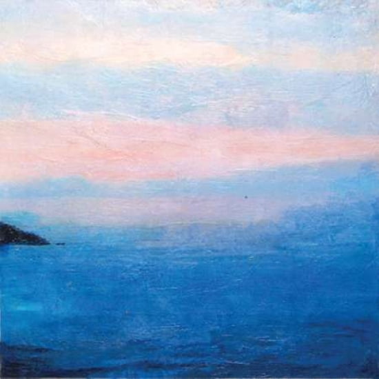 Landscape Study IV Canvas Art - Andrew Sullivan (24 x 24)