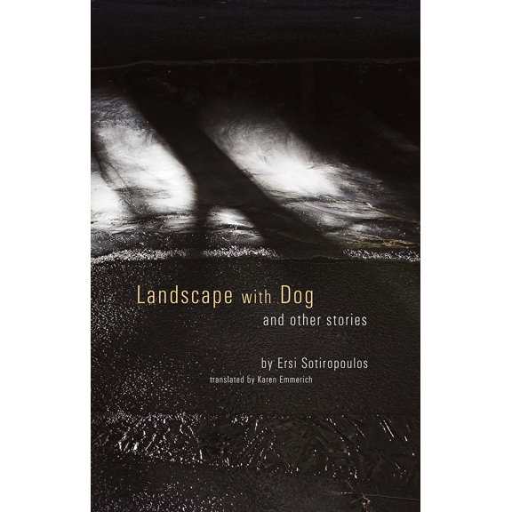 Landscape with Dog (Paperback)