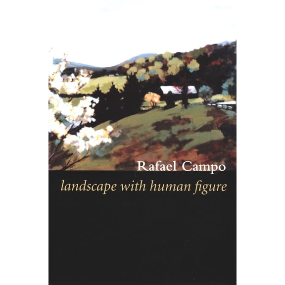 Landscape with Human Figure, (Paperback)