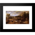 thumbnail image 1 of Landscape with a Rainbow 20x24 Framed Art Print by Peter Paul Rubens, 1 of 2