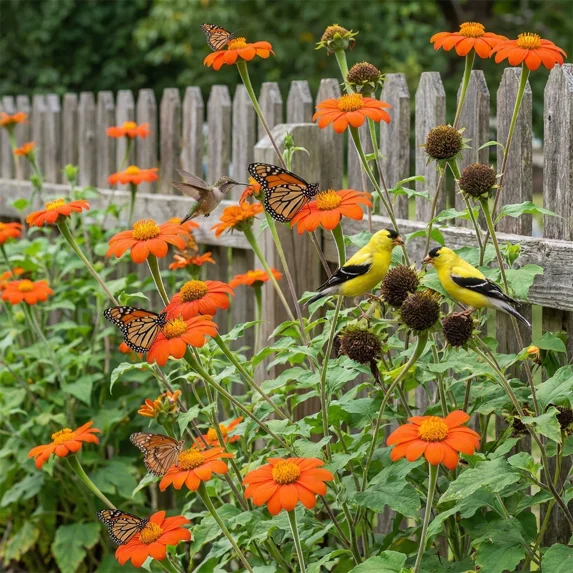 Landscaper's Pack Sunflower MEXICAN TORCH – 500 Seeds