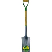 Landscapers Select 33277 Square Point Garden Spade, 11" X 7"