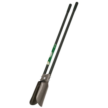 Landscapers Select Post Hole Digger 48 In Steel Handle