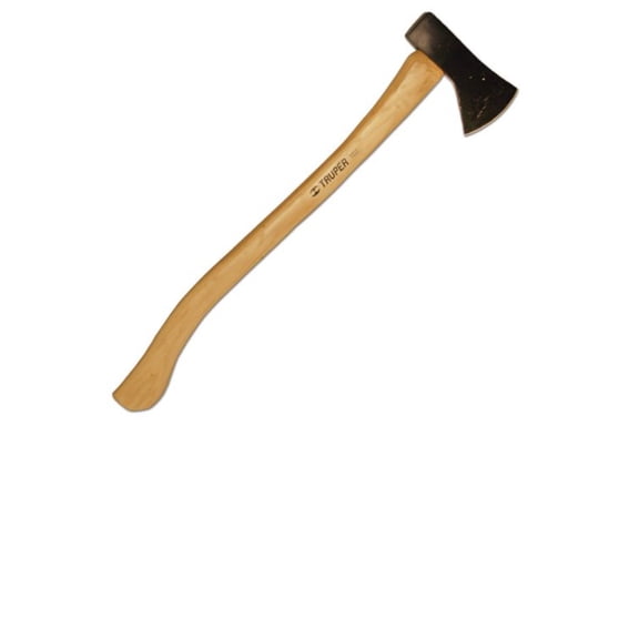 Landscapers Select 34579 Classic Truper Hudson Bay Axe with 28" Hickory Handle