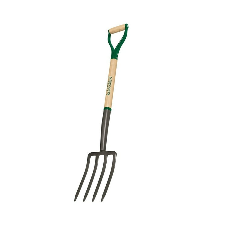 Landscapers Select 34619 Garden Spading Fork 30 Inch