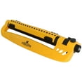 thumbnail image 1 of Landscapers Select 4100 sq ft Oscillating Turbo Lawn Sprinkler, High impact plastic base, 1 of 2