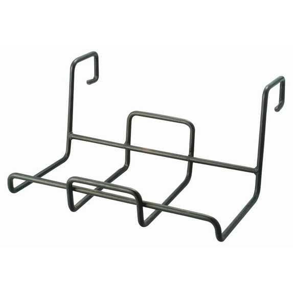 Mintcraft GB-4327 Planter Railing Bracket, Matte Black