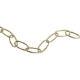 thumbnail image 1 of MintCraft GB0013L Plant Extender Chain, 36 in Chain Size, Brass, 1 of 2