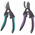thumbnail image 1 of pruner 8in by-pass and anvil, 1 of 1