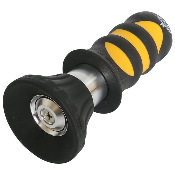 Landscapers Select RR-15630 Spray Nozzle, Female, Aluminum, Black