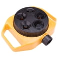 thumbnail image 1 of Landscapers Select GS84903L Turret Sprinkler, Female, 5-Pattern, Plastic, 1 of 2
