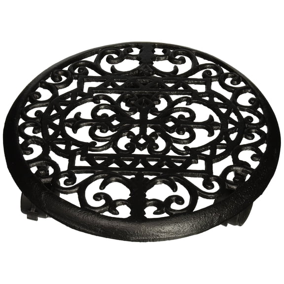 MINTCRAFT W52890-3L PLANT STAND DOLLY 12IN