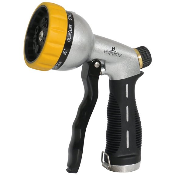Landscapers Select Spray Nozzle With Grip