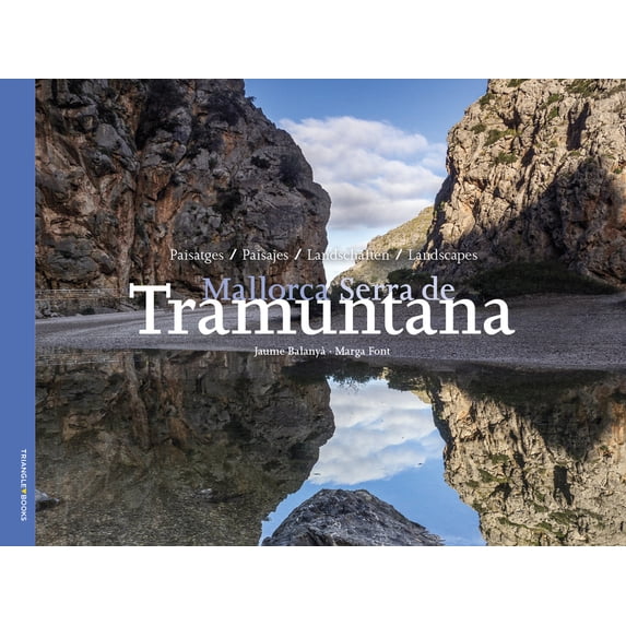 Landscapes Serra de Tramuntana, (Paperback)