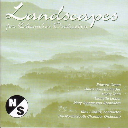Landscapes for Chamber Orchestra