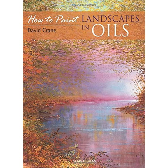 Pre-Owned Landscapes in Oils (How to Paint): Landscapes In Oils (Paperback) 1844484203 9781844484201