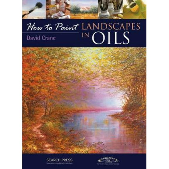 Pre-Owned Landscapes in Oils (Paperback) 1844484203 9781844484201