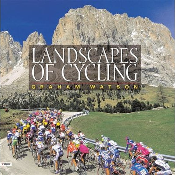 Pre-Owned Landscapes of Cycling (Hardcover) 1931382484 9781931382489