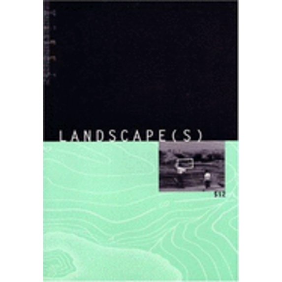 Pre-Owned Landscape(s) / FELIX: A Journal of Media Arts and Communication (Paperback) 1570270511 9781570270512