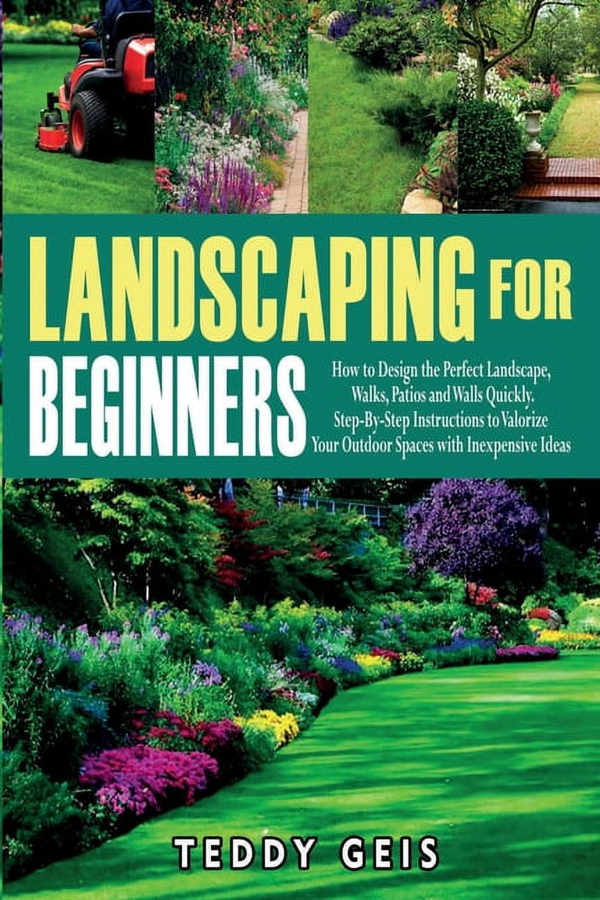 Landscaping For Beginners How to Design the Perfect Landscape, Walks