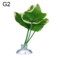 thumbnail image 1 of Landscaping Hammock Resting Oviposition Leaves Fish tank Plants Betta Leaf Aquatic Plants Simulation G2, 1 of 8