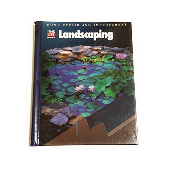 Pre-Owned Landscaping (Home repair & improvement) Paperback
