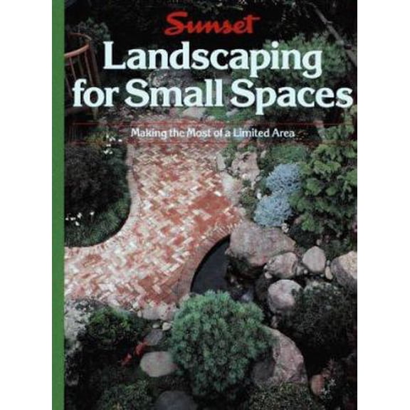 Pre-Owned Landscaping for Small Spaces (Paperback) 0376037067 9780376037060