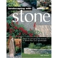 thumbnail image 1 of Pre-Owned Landscaping with Stone (Paperback) 1580111122 9781580111126, 1 of 1